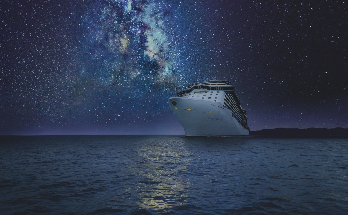 Star Ships: New Science Cruises Offer Pristine Cosmic Views